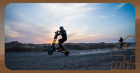 Experience the Future of Urban Mobility with KuKirin Electric Scooters