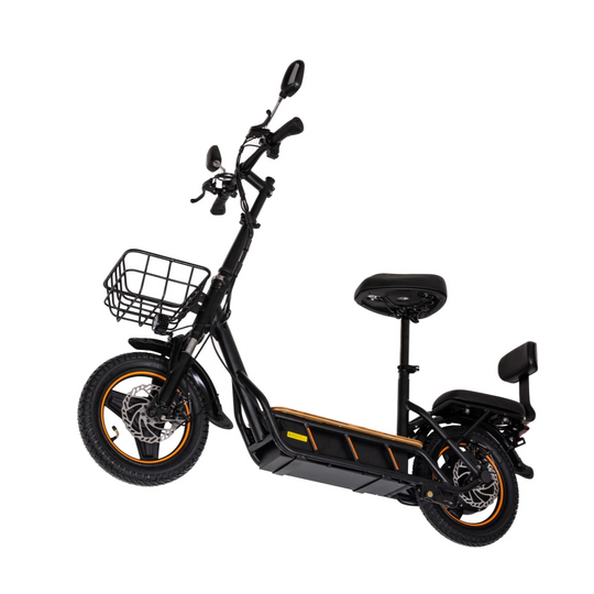 Trotinetă electrică KuKirin C1 Pro