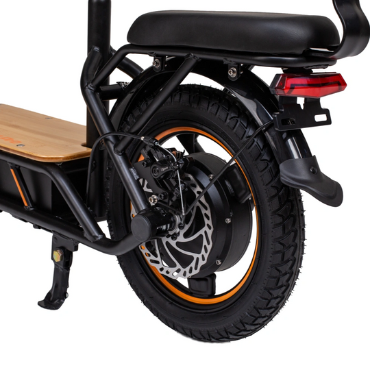 Trotinetă electrică KuKirin C1 Pro
