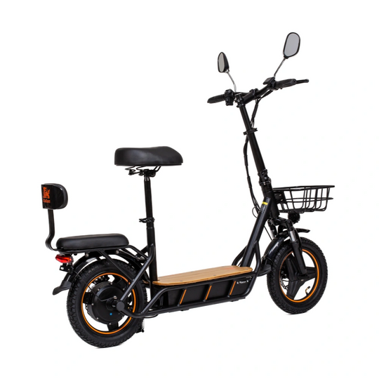 Trotinetă electrică KuKirin C1 Pro