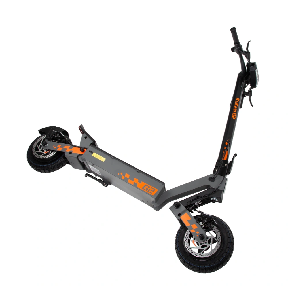 Trotinetă electrică KuKirin G2