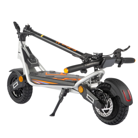 Trotinetă electrică KuKirin A1