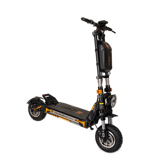 Trotinetă electrică KuKirin G4 Max