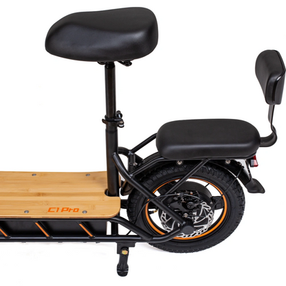 Trotinetă electrică KuKirin C1 Pro