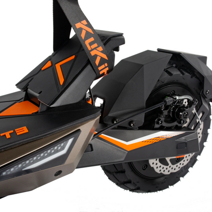 Trotinetă electrică Kukirin T3