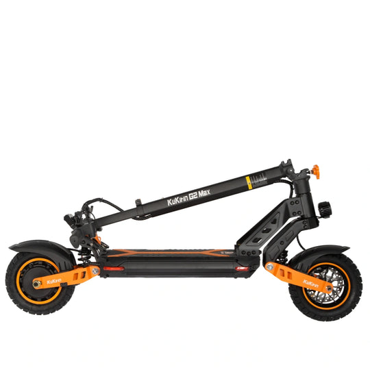 Trotinetă electrică KuKirin G2 Max