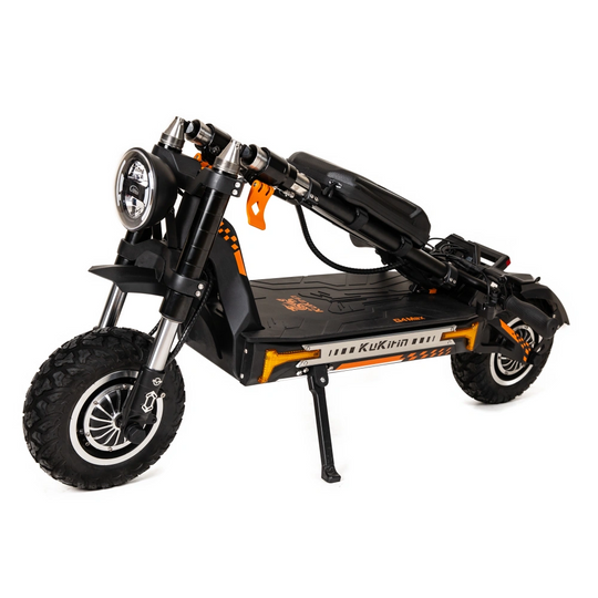 Trotinetă electrică KuKirin G4 Max
