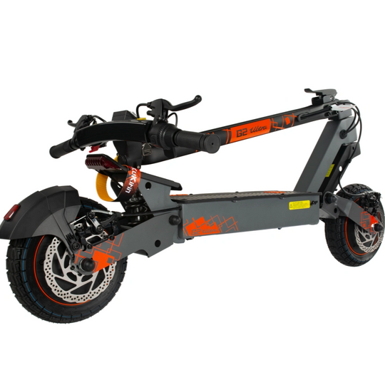 Trotinetă electrică KuKirin G2 Ultra