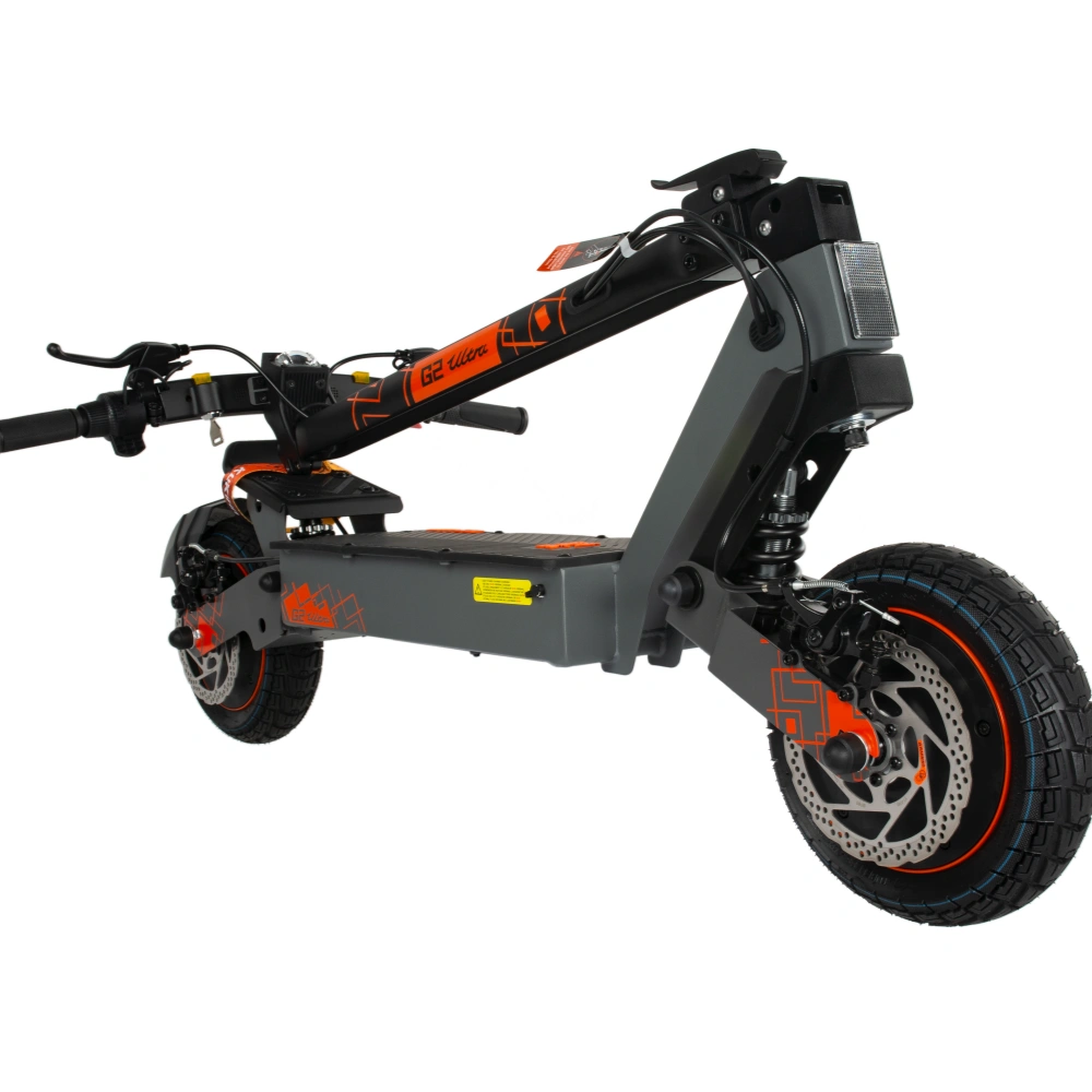 Trotinetă electrică KuKirin G2 Ultra