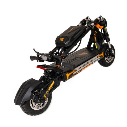 Trotinetă electrică KuKirin G4 Max