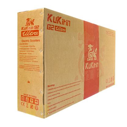 Trotinetă electrică KuKirin G2 Ultra