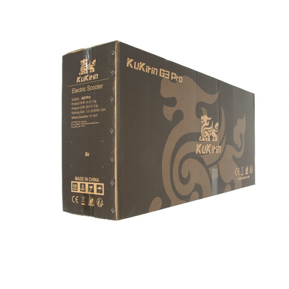 Trotineta electrica KuKirin G3 Pro