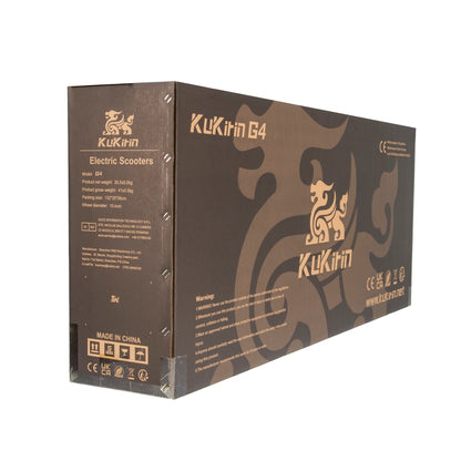 Trotinetă electrică KuKirin G4
