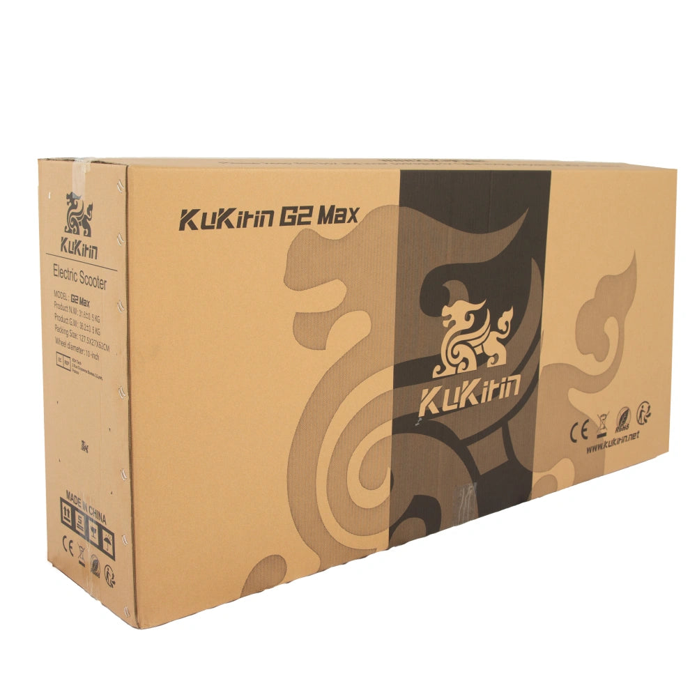 Trotinetă electrică KuKirin G2 Max