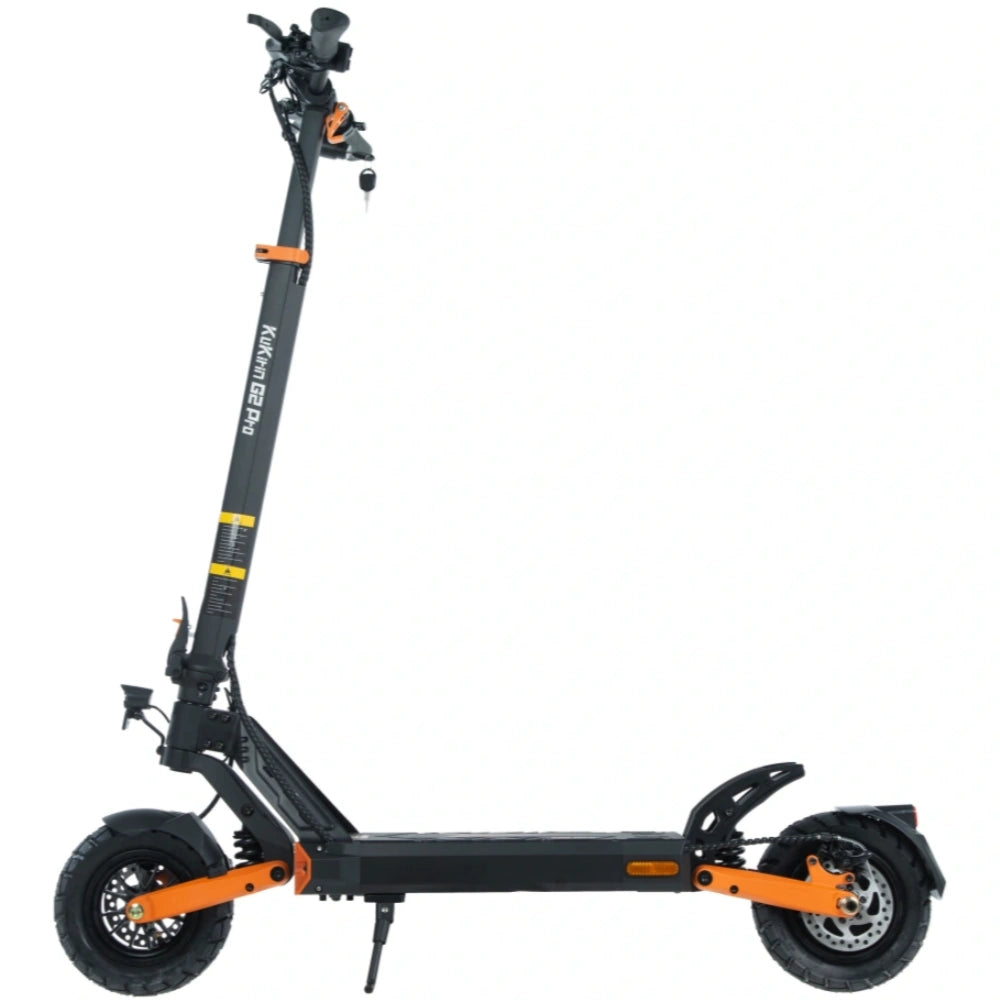Trotinetă electrică KuKirin G2 Pro-VMP