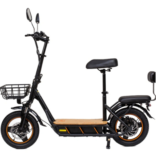 Trotinetă electrică KuKirin C1 Pro