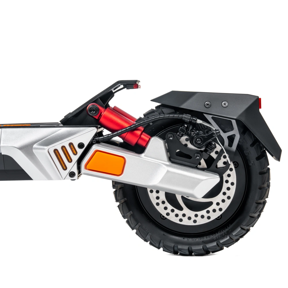 Trotinetă electrică KuKirin M4 Max