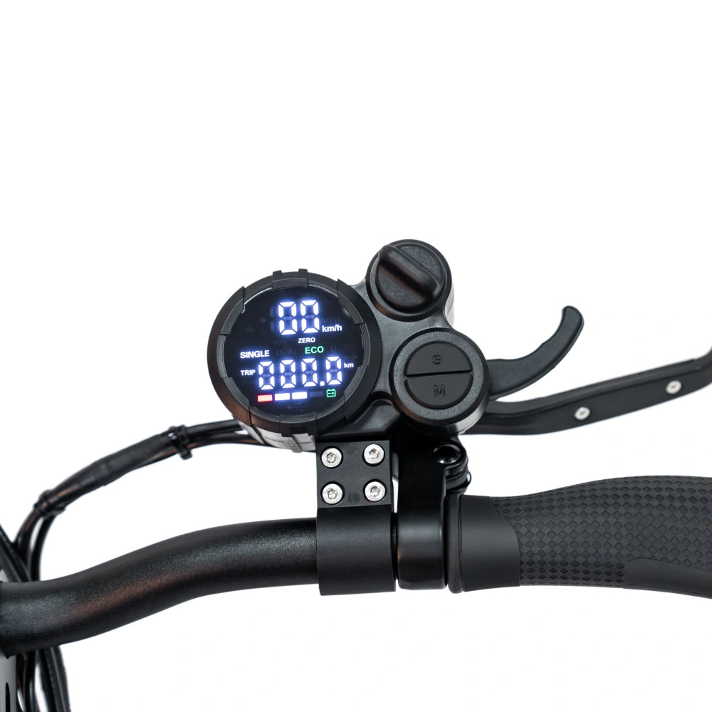 Trotinetă electrică KuKirin M4 Max